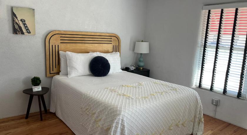 卡斯维尔 Boots Court Motel 住宿 客房