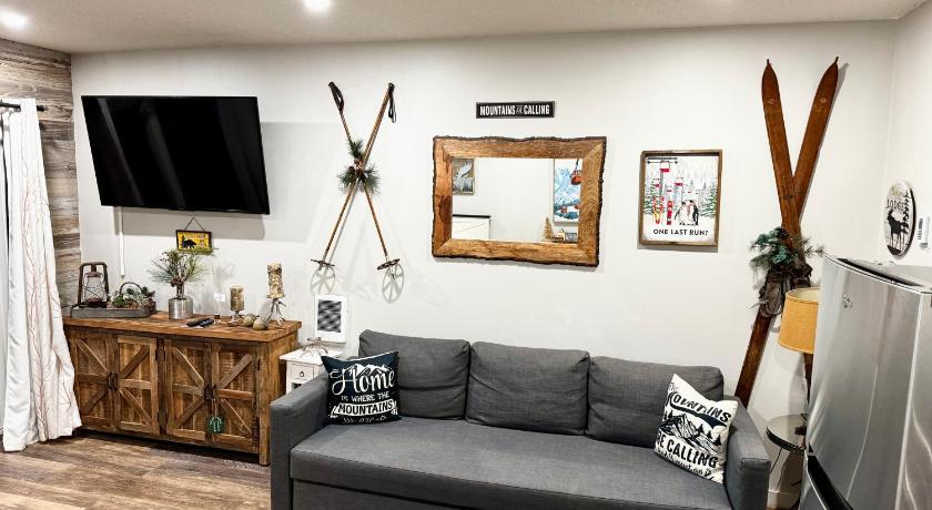 링컨 (NH) B103 Stylish Loon Mountain Studio Condo with Pool and Hot Tub 5성급 숙소 전망