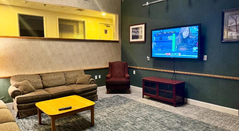 링컨 (NH) A113 Loon Mountain Studio Apartment with Pool and Hot Tub 5성급 숙소 수영장