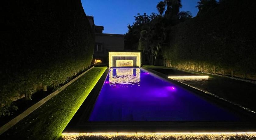 Velora 4 BR Villa With pool and waterfall in New Cairo