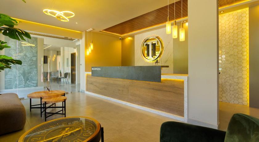 Hotel Tiffany