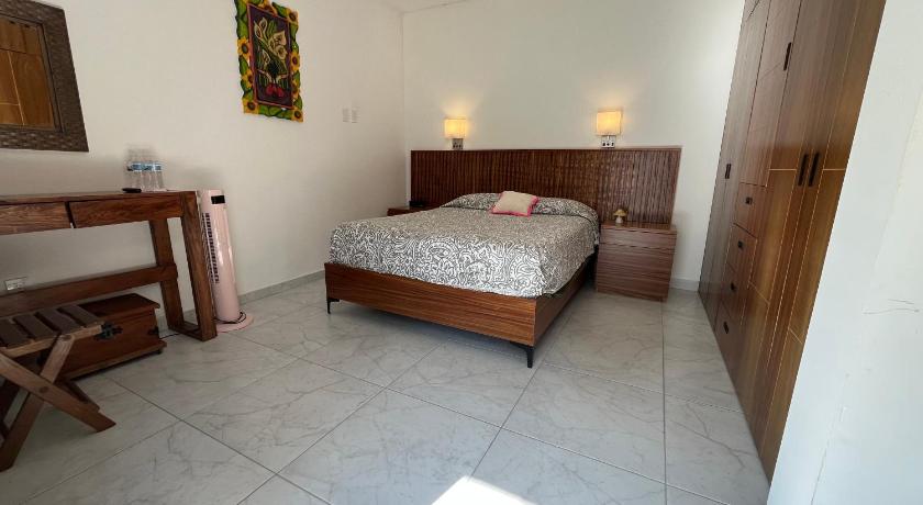 Casa amigos Comala