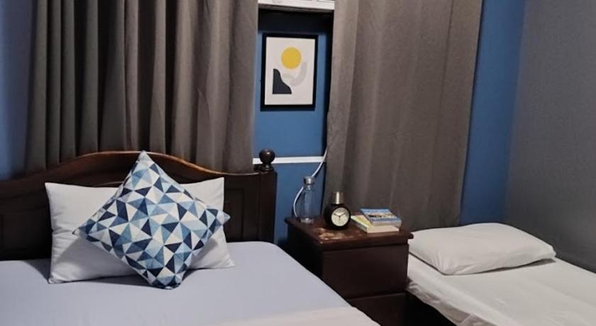 セブ The Runway Inn - Mactan Cebu 2つ星 ホテル 眺望