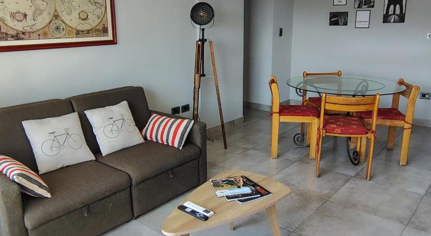 Salta Departamentos con PIleta Wifi y Cochera