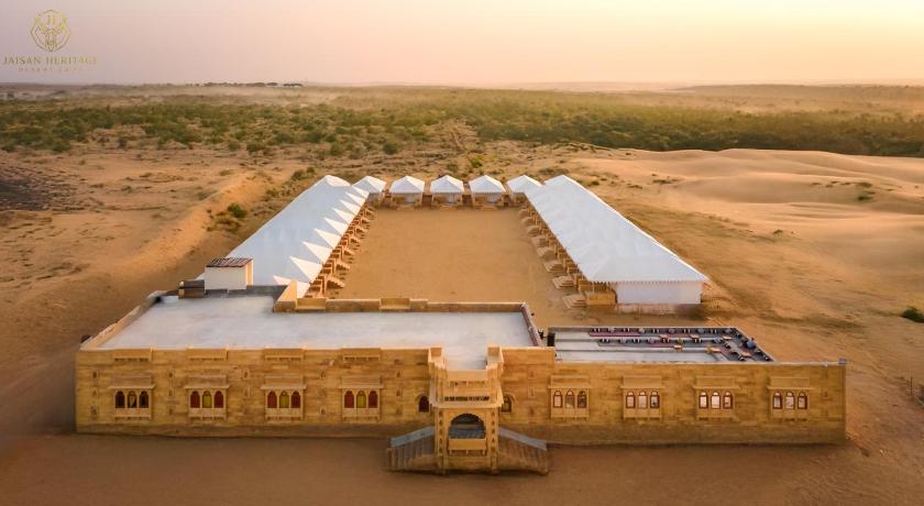 Jaisan Heritage Desert Camp - image 2