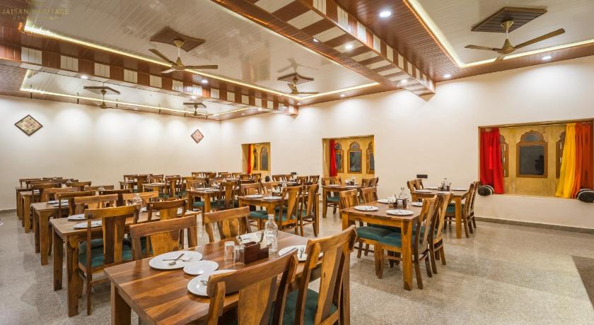 Jaisan Heritage Desert Camp - image 10