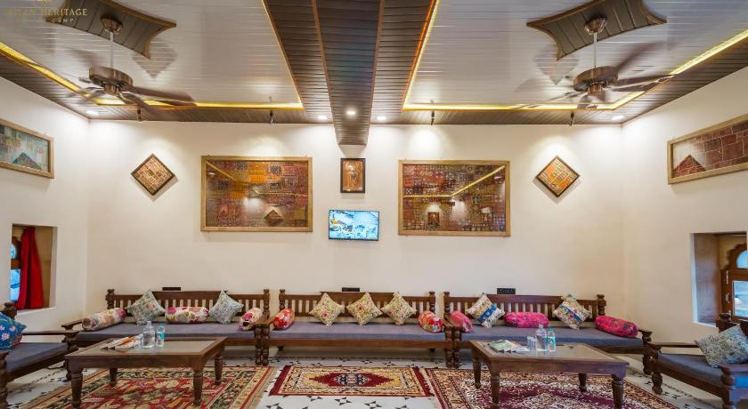 Jaisan Heritage Desert Camp - image 7