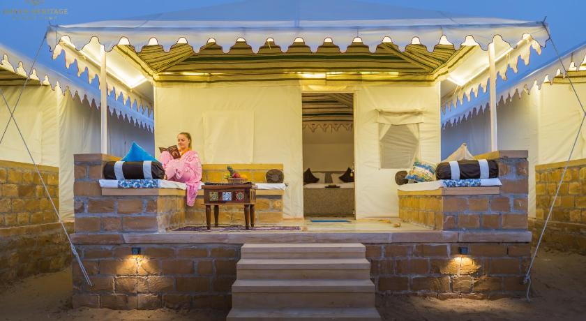 Jaisan Heritage Desert Camp - image 6