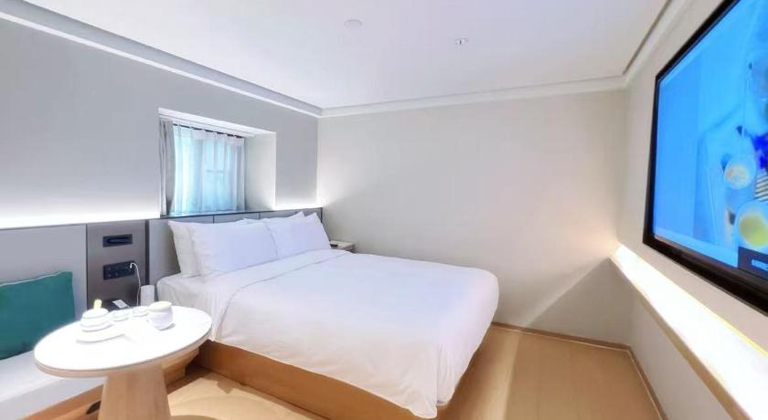 JI Hotel Shanghai Hailun Road Subway Station – Shanghai, DC