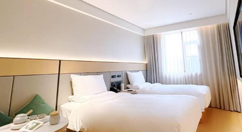 JI Hotel Shanghai Hailun Road Subway Station – Shanghai, DC