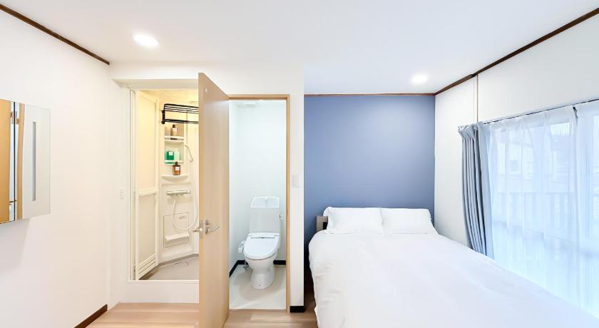 大阪 Osaka Large House 13Guests 5BR 3Bath 3Shower 3つ星 宿泊施設 ロビー