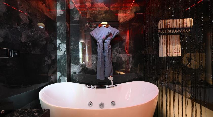 胡志明市 L'Amour Hotel 5星级 酒店 客房