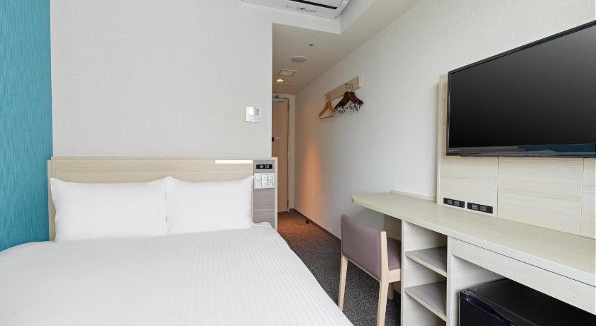 大阪 Sotetsu Fresa Inn Osaka-Namba 3つ星 ホテル 眺望