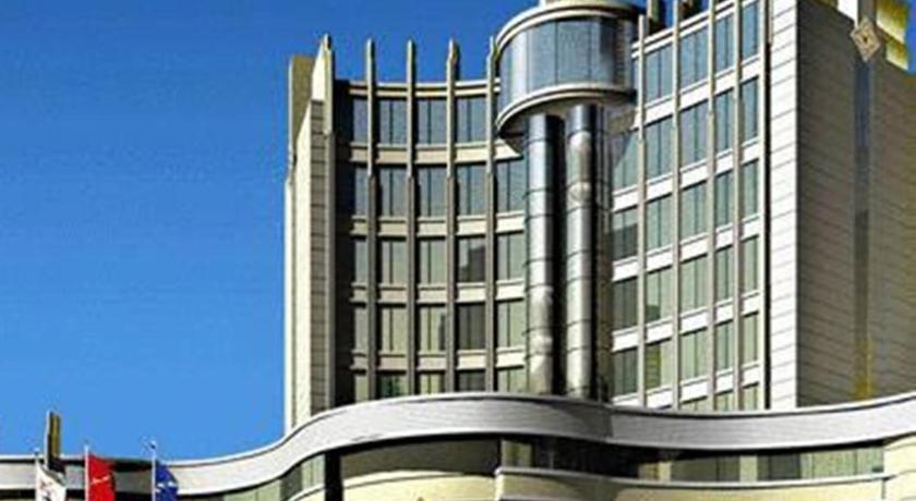 Ya zhi grand hotel china