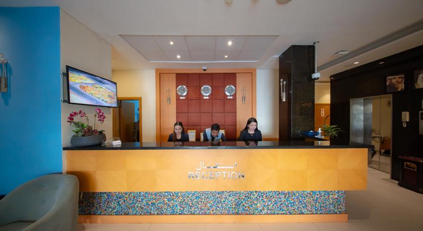 City Stay Grand Hotel Apartments - image 11