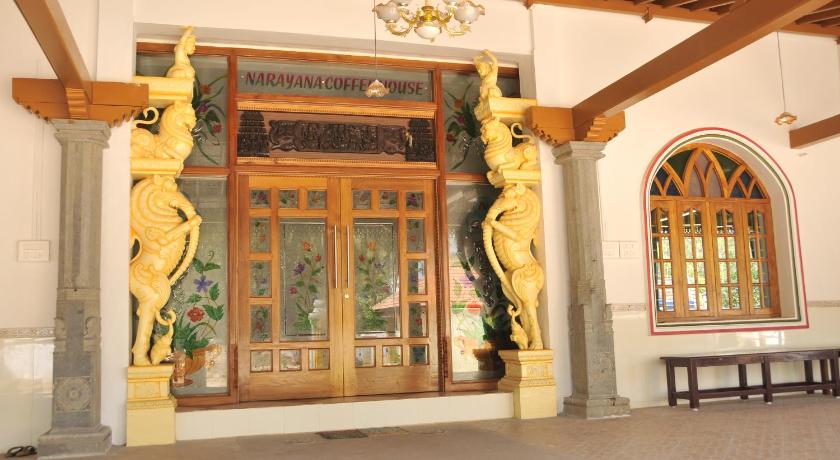 Chettinaadu Narayana Inn photo