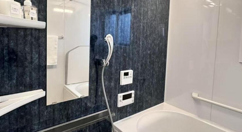 東京 Ikeda Ueno 401 Quad room 3つ星 宿泊施設 施設