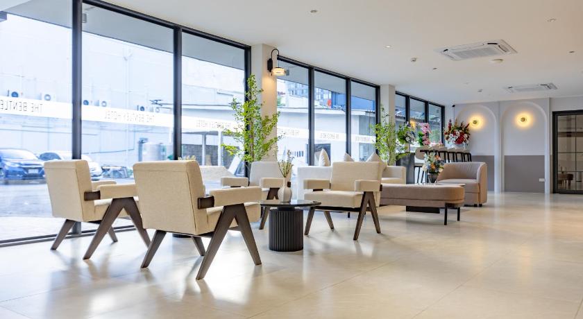 バンコク The Bentley Hotel Pratunam 3つ星 ホテル 客室