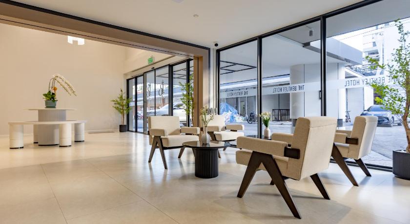 バンコク The Bentley Hotel Pratunam 3つ星 ホテル 外観