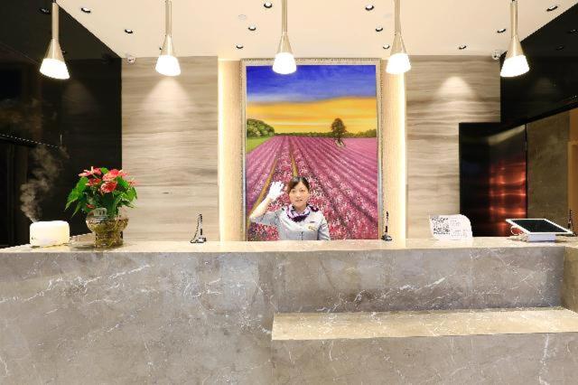 Lavande Hotels Taixing Jiangping Road Yangguang Yipin – Taixing, Taizhou, VA