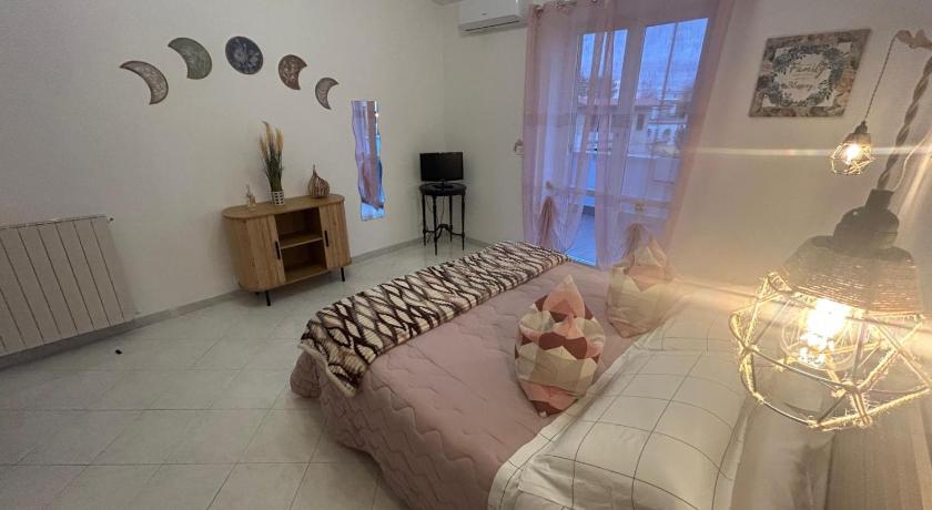 로마 La Casa di Patty 4성급 싱글룸 객실