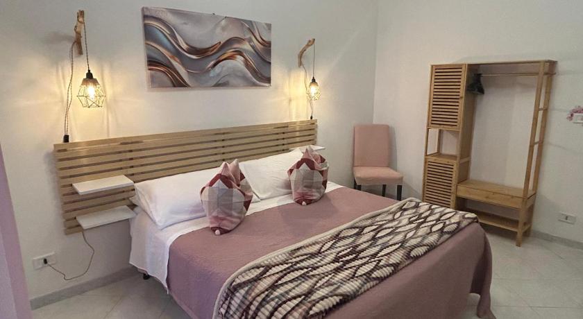 로마 La Casa di Patty 4성급 싱글룸 수영장