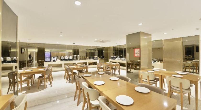 Ji Hotel Shanghai Caohejing Lotus Road – Shanghai, DC