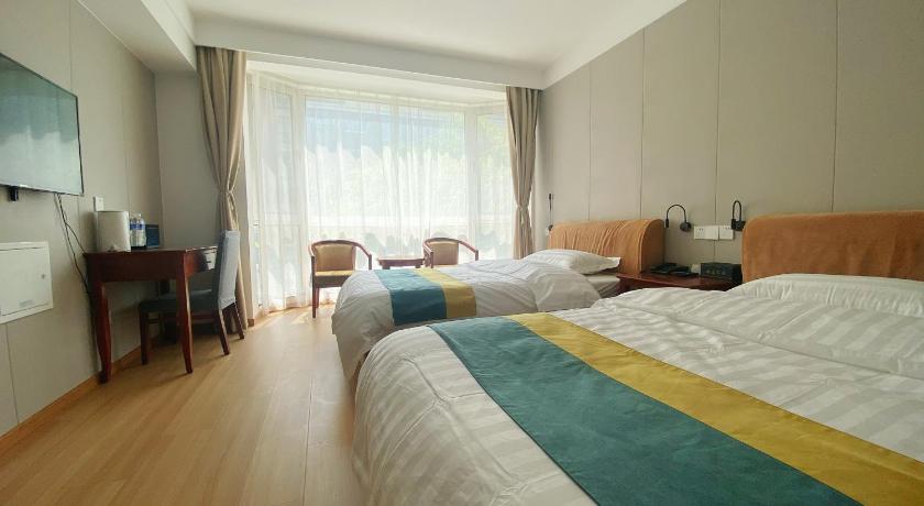 北京 Beijing RJ Brown City Center Hotel Tian An Men Forbidden City 3星级 酒店 客房