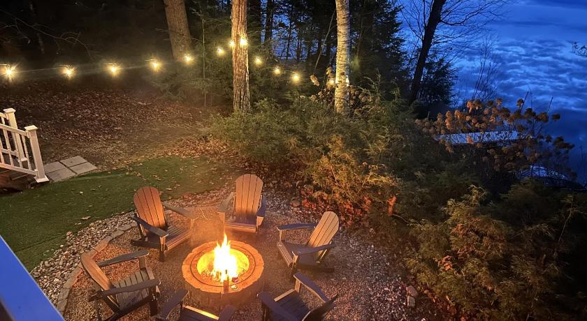 플리머스 (NH) The Lookout at Loon Lake 4성급 숙소 객실