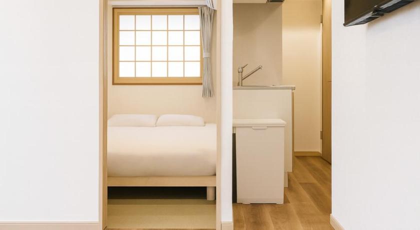 東京 Silvership Hotel 201 3つ星 宿泊施設 スイート