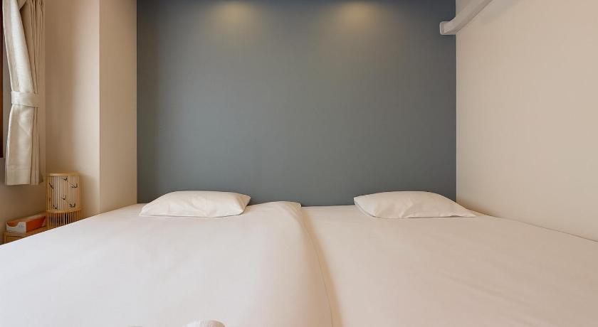 东京 Silvership Hotel 201 3星级 住宿 套房