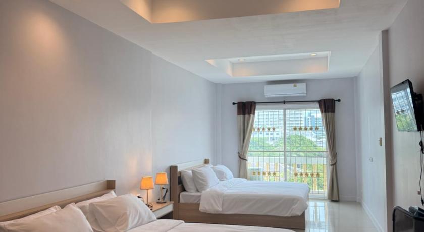 Subjomtien Pattaya Residences