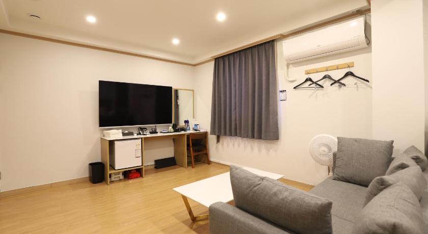 부산 녹천 온천 호텔 (Busan Nokcheon Hot Spring Hotel (Korea Quality)) 호텔 레스토랑