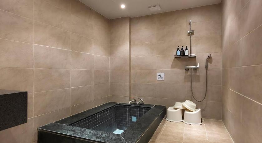 부산 녹천 온천 호텔 (Busan Nokcheon Hot Spring Hotel (Korea Quality)) 호텔 레스토랑