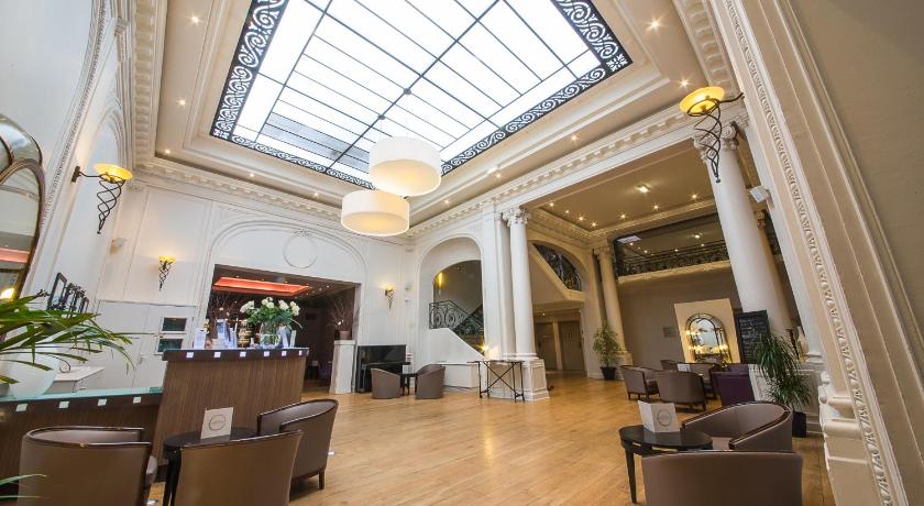 Hotel Mercure Lille Roubaix Grand