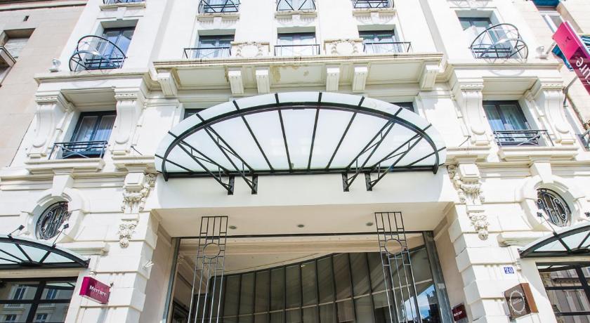 Hotel Mercure Lille Roubaix Grand