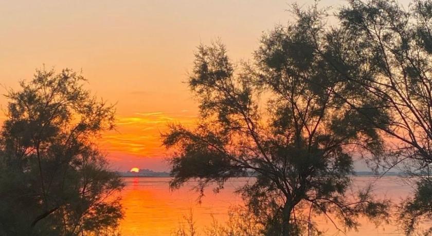 リニャーノ・サッビアドーロ Paradise house & garden 4つ星 シングルルーム 施設