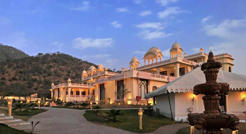 Rajasthali Resort & Spa