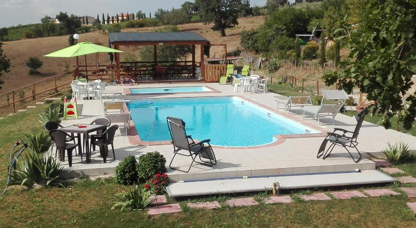 Agriturismo Collelungo di Maremma