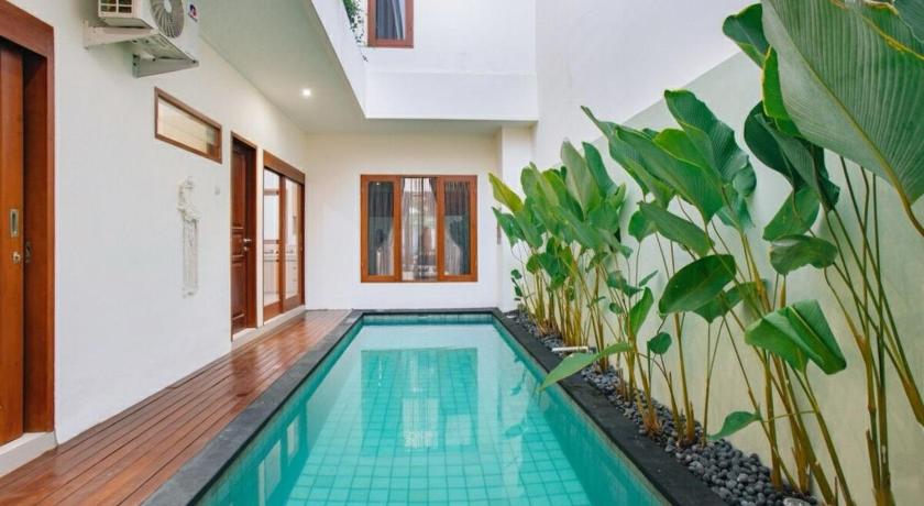 Tampilan Nice Villa In Seminyak #YoNa