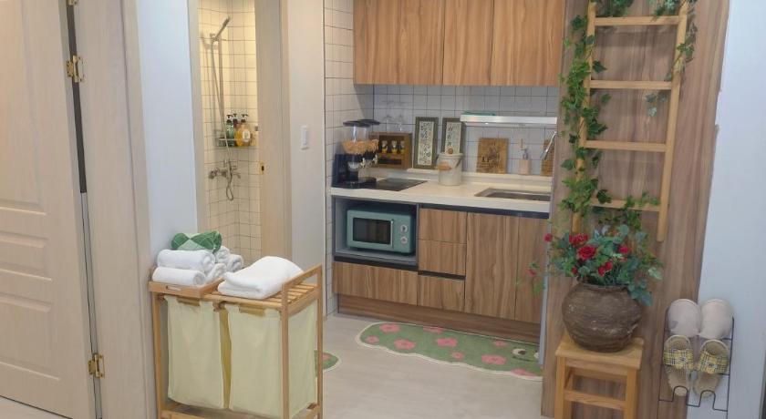 서울 홍대 풀하우스!신축!무료주차!엘베 남들과다른 특별한공간 (홍대 풀하우스!신축!무료주차!엘베 남들과다른 특별한공간) 4성급 싱글룸 외관