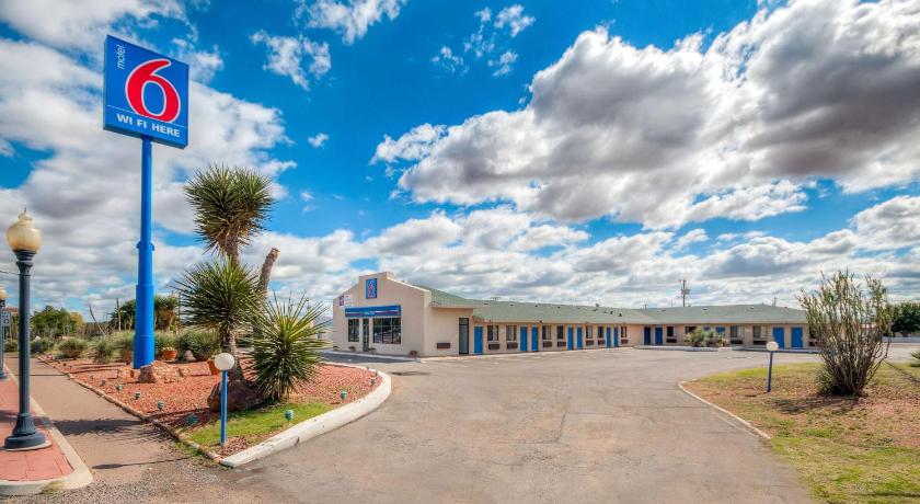 Motel 6-Van Horn, TX — Hotel in Van Horn (TX)