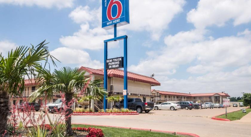 Motel 6-Mesquite, TX - Rodeo - Convention Ctr