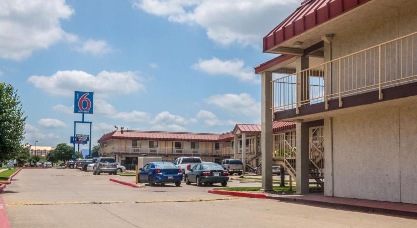 Motel 6-Mesquite, TX - Rodeo - Convention Ctr