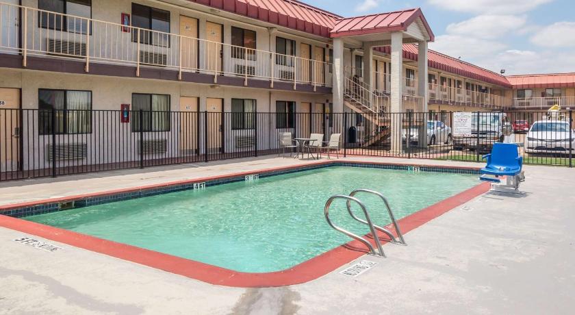 Motel 6-Mesquite, TX - Rodeo - Convention Ctr