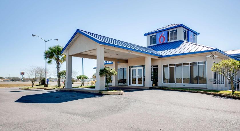 Motel 6-Jennings, LA