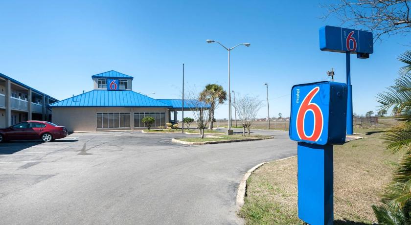 Motel 6-Jennings, LA