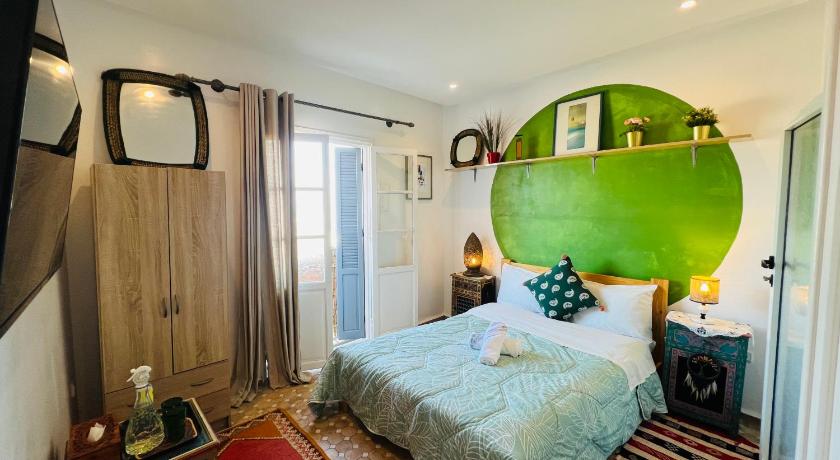 哈西拜达 Art riad mazighen 3星级 酒店 外观