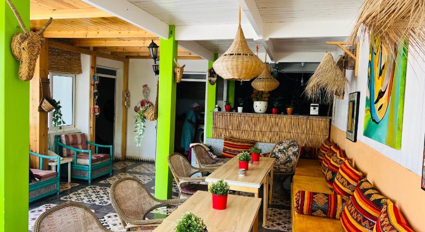 哈西拜达 Art riad mazighen 3星级 酒店 套房