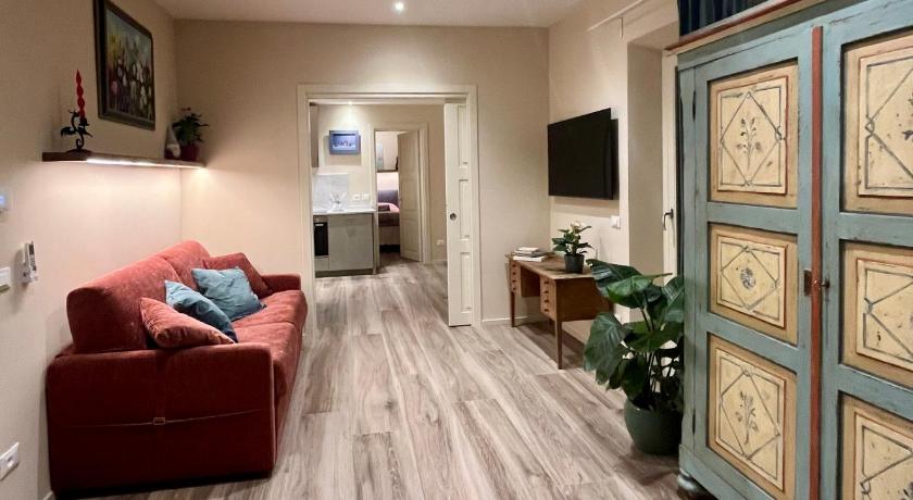 La Porta Fiorentina - Luxury Apartment - Centro storico - 20 minuti da Firenze